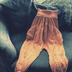 Free People Harem pant